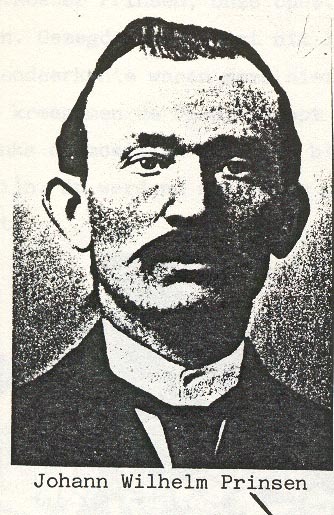 Johan Wilhelm Prinsen